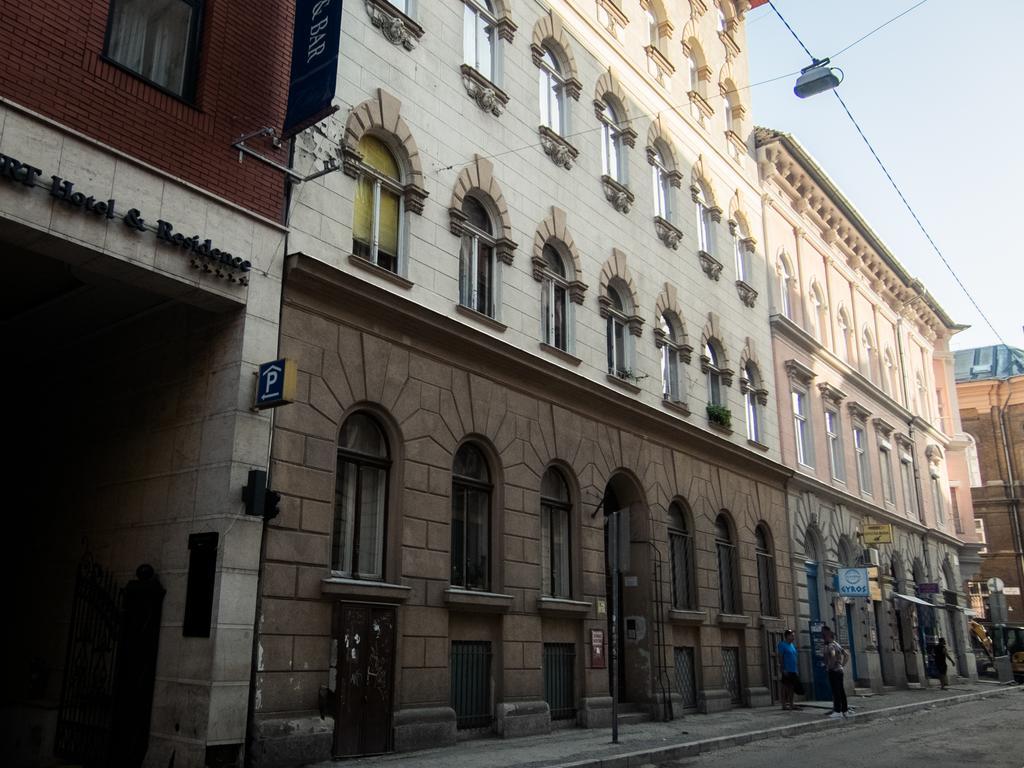 Goldcentral Apartment Grand Boulevard Budapeszt Zewnętrze zdjęcie