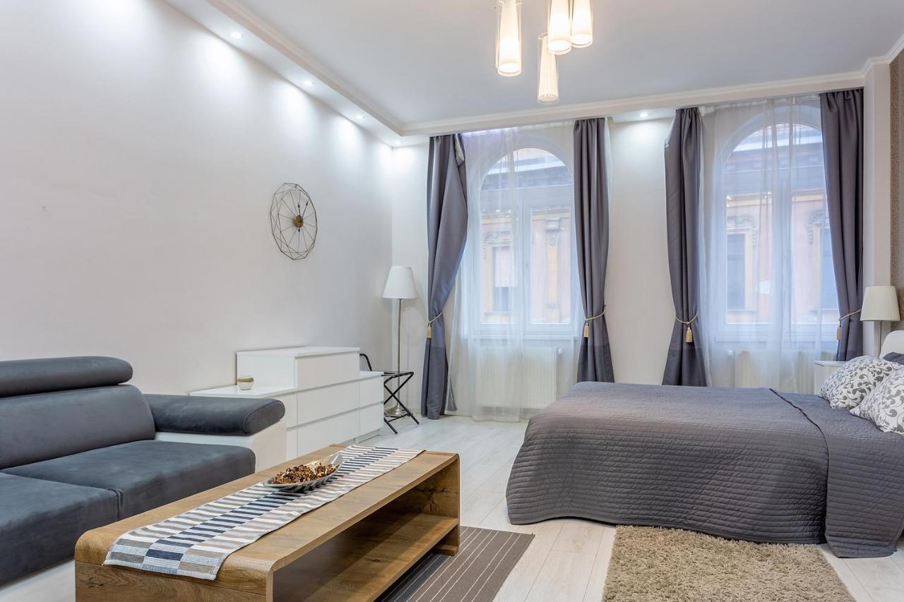 Goldcentral Apartment Grand Boulevard Budapeszt Zewnętrze zdjęcie