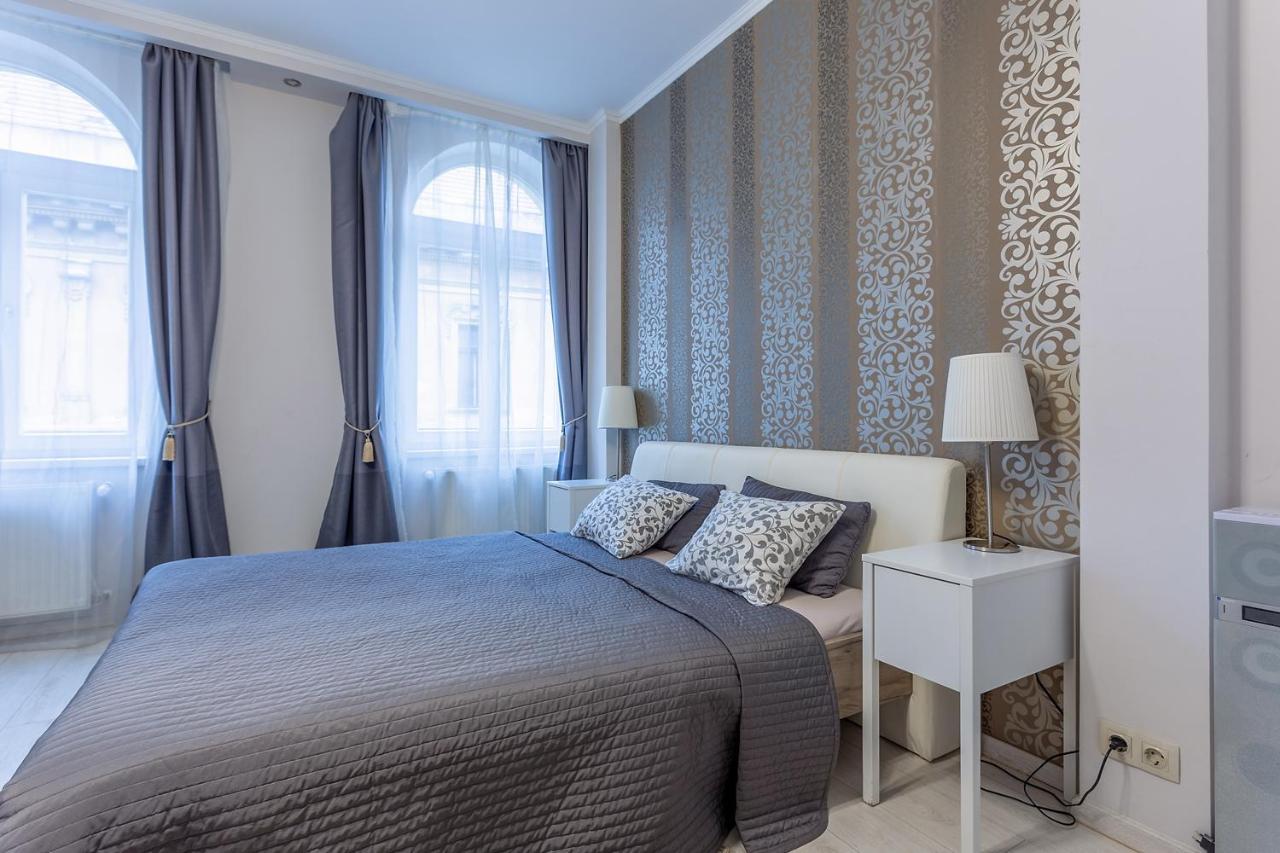 Goldcentral Apartment Grand Boulevard Budapeszt Zewnętrze zdjęcie