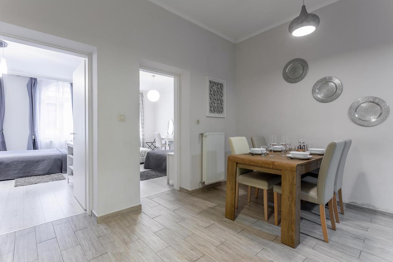 Goldcentral Apartment Grand Boulevard Budapeszt Zewnętrze zdjęcie