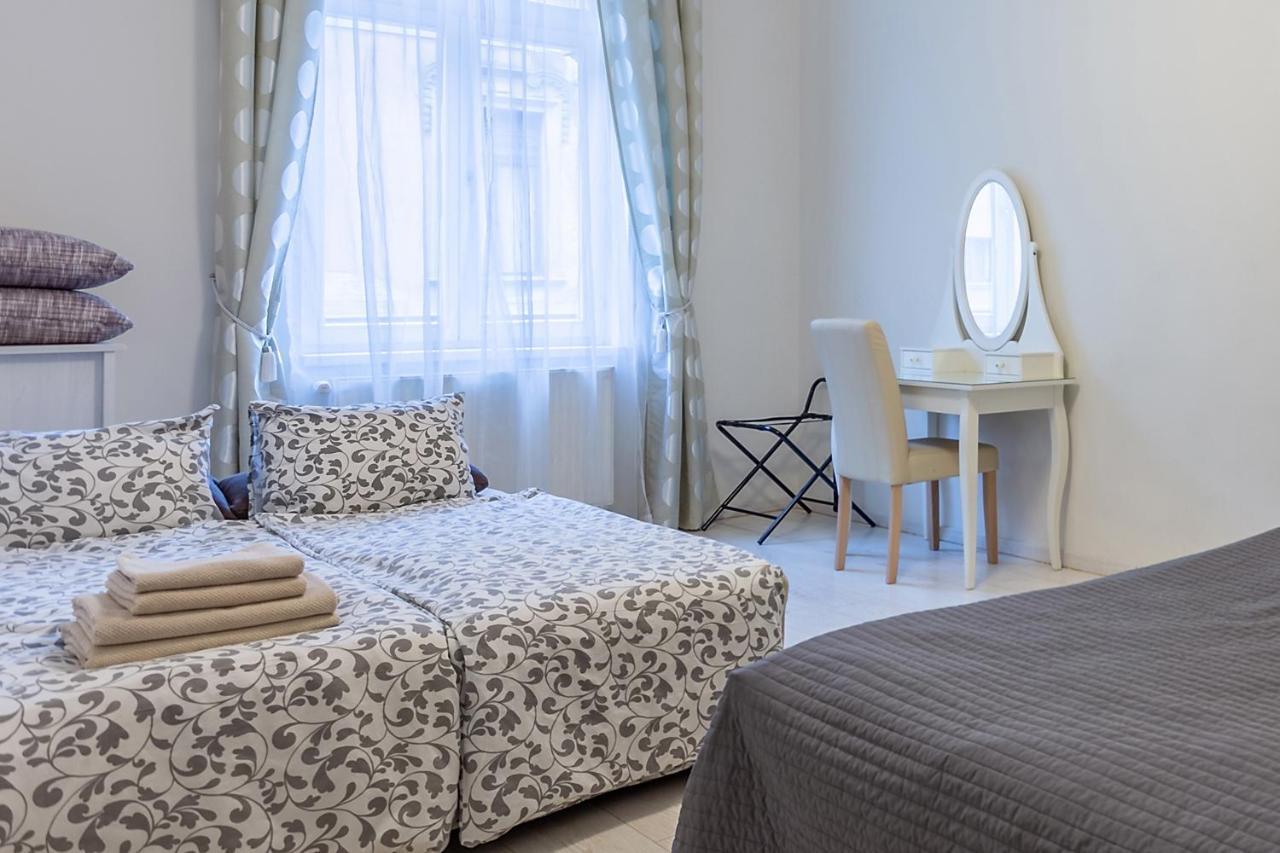 Goldcentral Apartment Grand Boulevard Budapeszt Zewnętrze zdjęcie