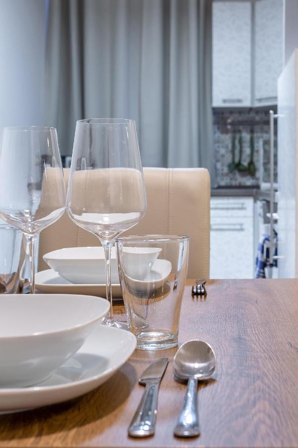 Goldcentral Apartment Grand Boulevard Budapeszt Zewnętrze zdjęcie
